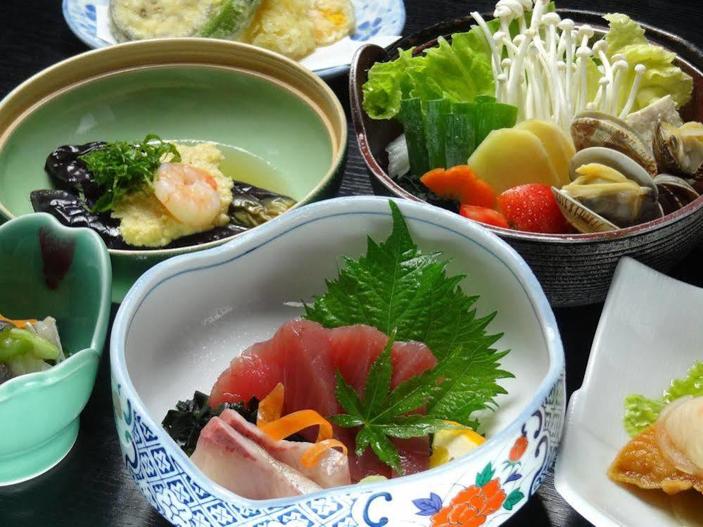 Sanyoso Ryokan Tosa