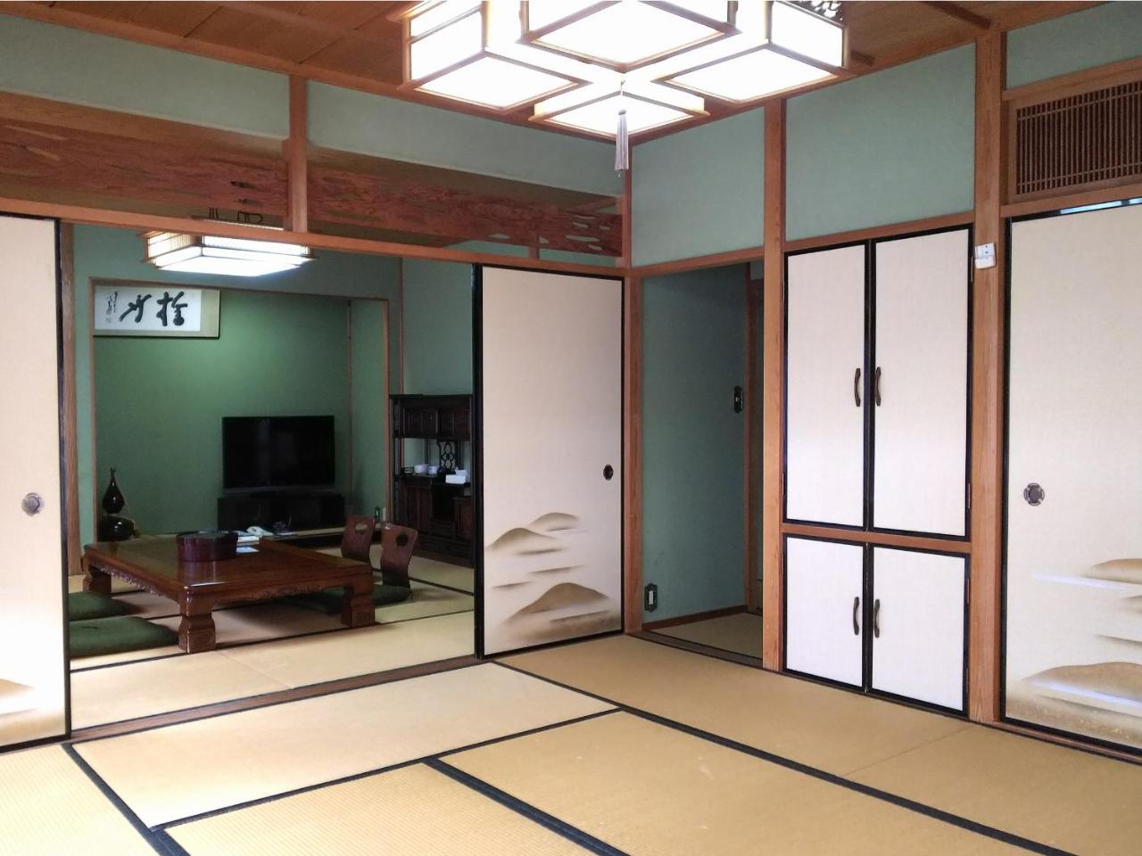 Ryokan Sanyoso 4*