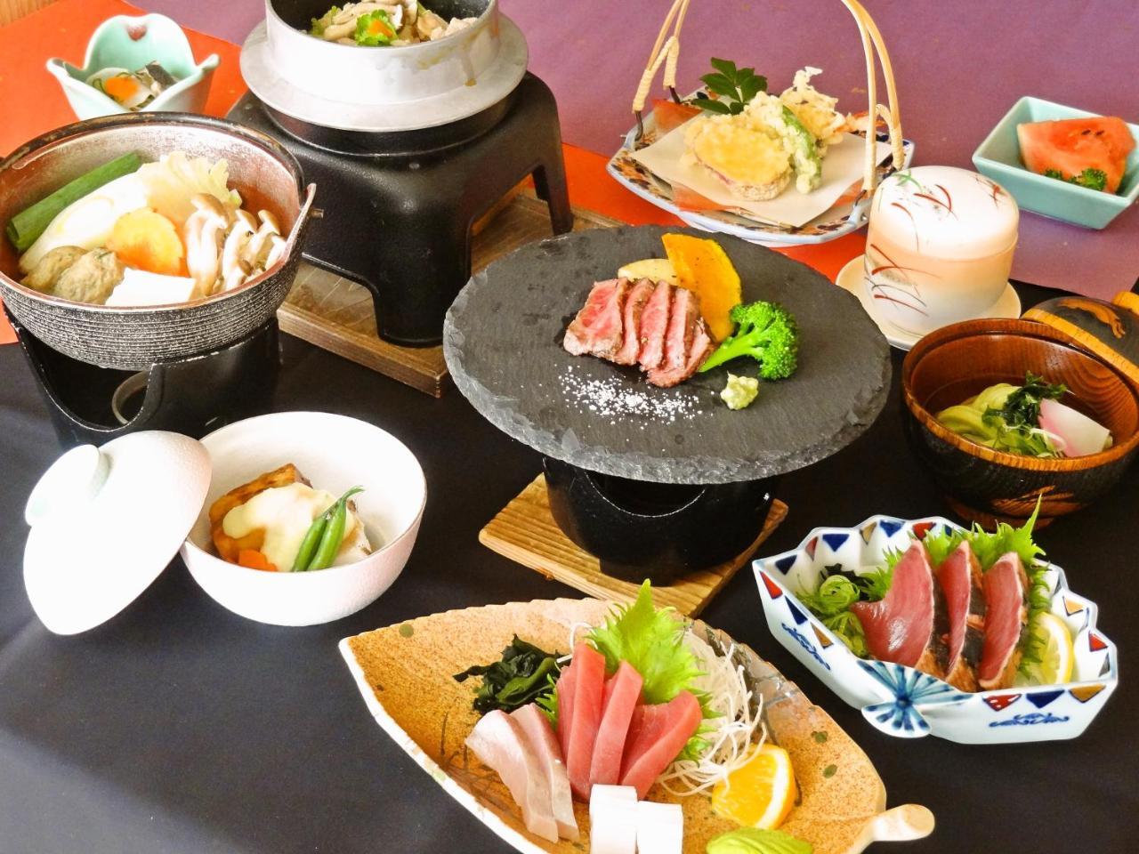 Sanyoso Ryokan 4*